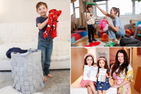 Exclusive | Chore wars pit parents vs. kids — and each other — in a stubborn battle of wills over housework