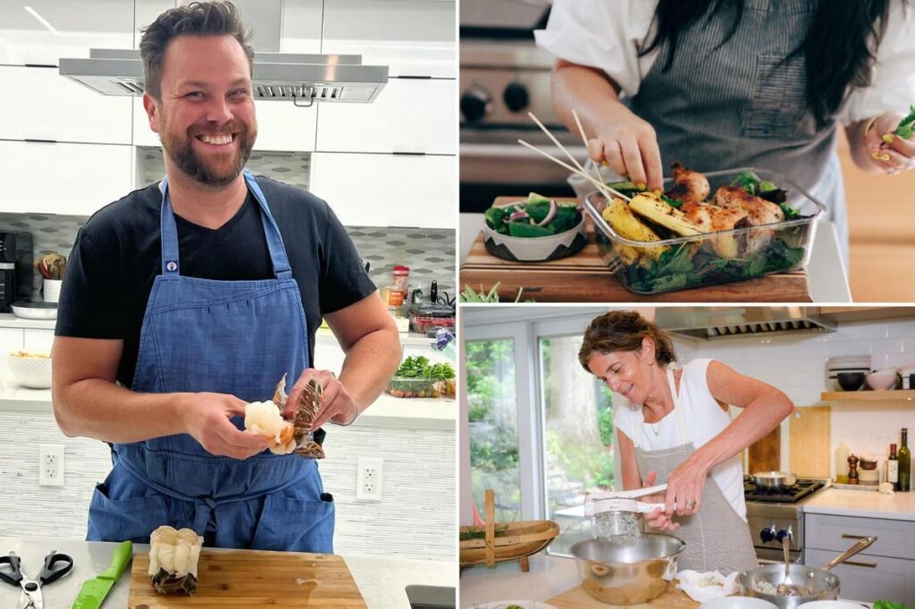 Exclusive | Private chefs dish on what it’s like to feed NYC’s wealthiest — from Champagne panics to wasted sushi Exclusive | Private chefs dish on what it’s like to feed NYC’s wealthiest — from Champagne panics to wasted sushi