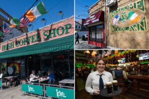 Exclusive | Inside the beloved NYC Irish neighborhood that’s had its cover blown on social media — but locals say the more the merrier