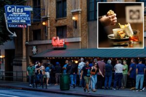 Historic restaurant that claims it created French dip learns fate after fight to stay open