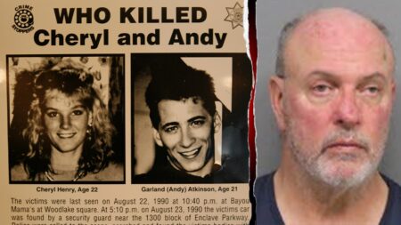 ‘Lovers’ Lane’ murders suspect nabbed decades after couple found dead in car