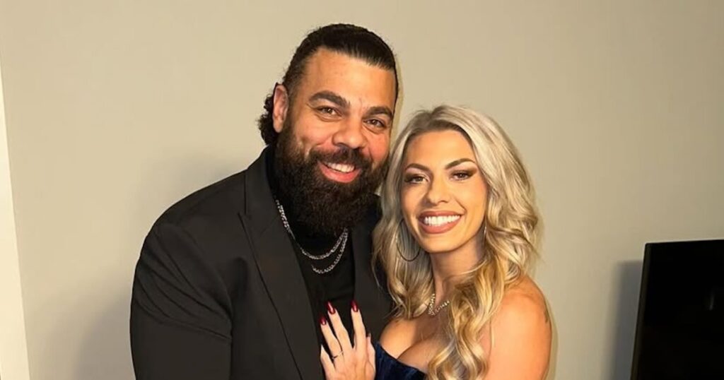 ‘Married at First Sight’ Stars Madison and David Are Engaged After Cheating Scandal