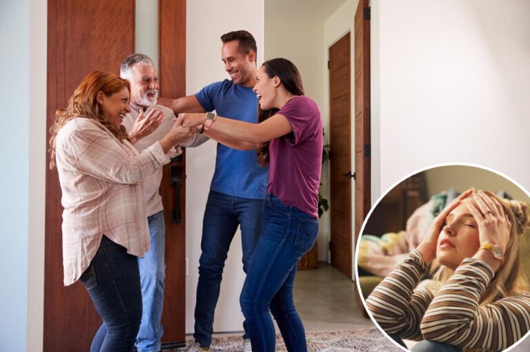 Mama’s boy boyfriend slammed for making girlfriend visit his parents every weekend: ‘Never going to change’