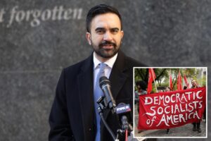 Exclusive | Mamdani’s ‘mass engagement’ hires will net cushy six figure salaries totaling nearly M to spread socialist’s message