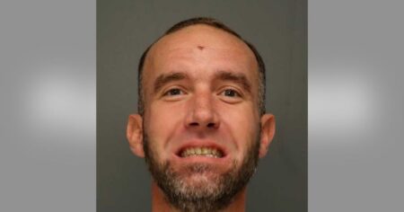 Pennsylvania Man Bites Victim’s Nose Off Before Attempting to Set Him on Fire in Terrifying Attack