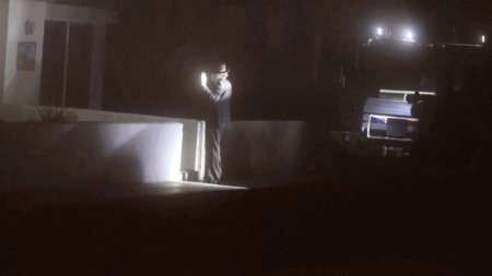 Millionaire developer found dead in ritzy beach home; bizarrely dressed suspect arrested after standoff