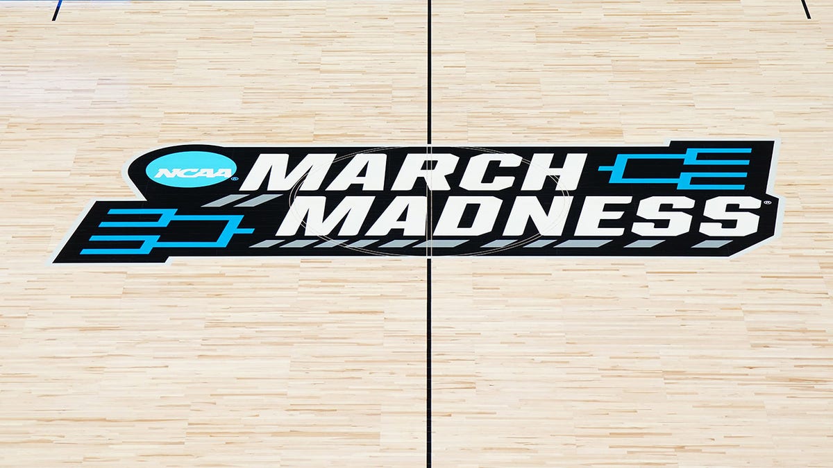 March Madness logo