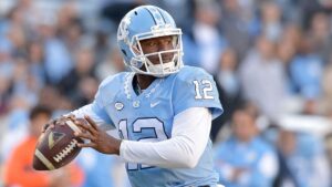 Ex-North Carolina star Marquise Williams is skipping Tar Heels games as Bill Belichick enters second year