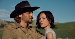 ‘Marshals’ Director Defends ‘Yellowstone’ Spinoff Having ‘No Exposition’ About Monica’s Death ‘Marshals’ Director Defends ‘Yellowstone’ Spinoff Having ‘No Exposition’ About Monica’s Death