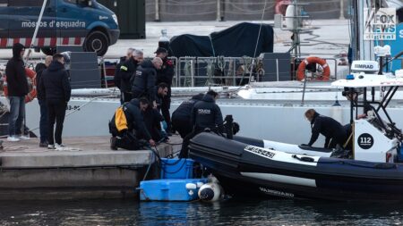 Missing University of Alabama student Jimmy Gracey found dead in Barcelona