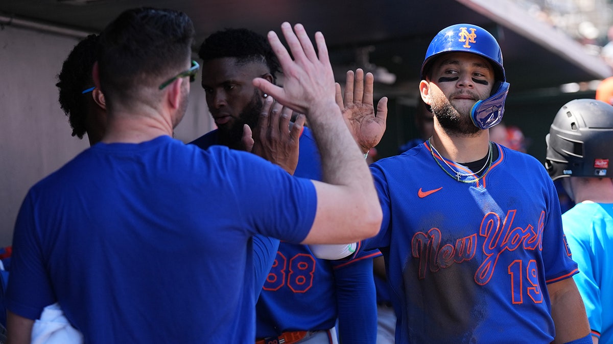 Bo Bichette in spring training