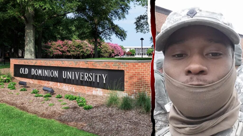 Old Dominion University ROTC cadets disarm ISIS supporter shouting ‘Allahu Akbar’ during shooting: officials