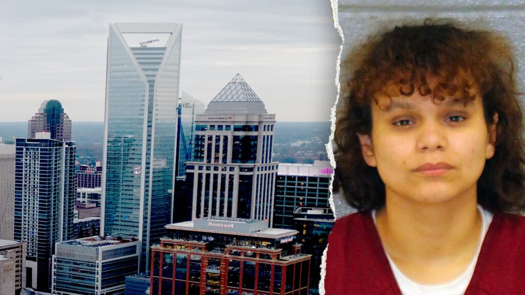 Illegal immigrant held on ICE detainer in Charlotte murder as disturbing details surface Illegal immigrant held on ICE detainer in Charlotte murder as disturbing details surface