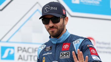 Israeli racing star ‘nervous’ as family deals with Iran’s retaliatory strikes, expresses hope for region Israeli racing star ‘nervous’ as family deals with Iran’s retaliatory strikes, expresses hope for region