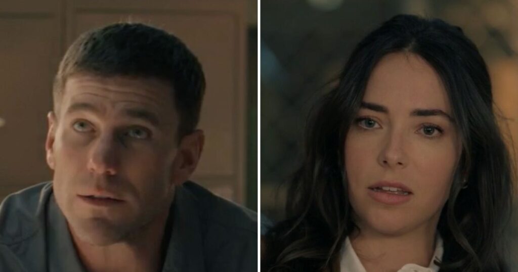 ‘NCIS: Origins’ Season 2 Returns With Gibbs Telling Love Interest Lala He’s Married to Diane (Exclusive)