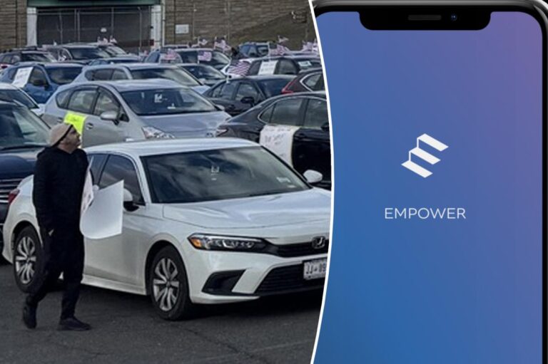 NYC sues ride hailing app Empower for operating without licenses, ‘putting public at risk’ NYC sues ride hailing app Empower for operating without licenses, ‘putting public at risk’