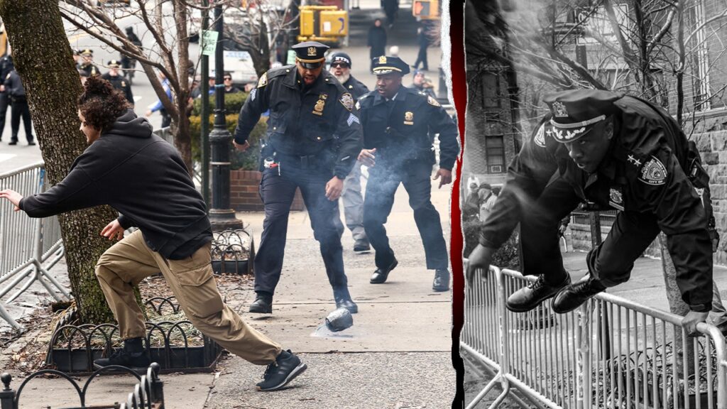 Hero NYPD officers honored for foiling alleged ISIS-inspired terror plot near Gracie Mansion