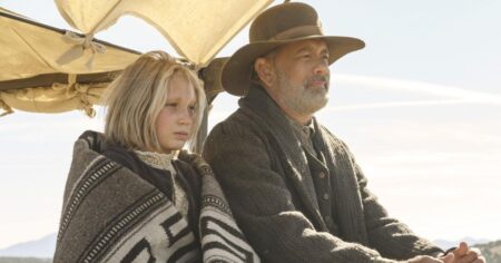 3 Best Peacock Movies to Binge-Watch This Weekend (March 28-29): ‘News of the World’ and More