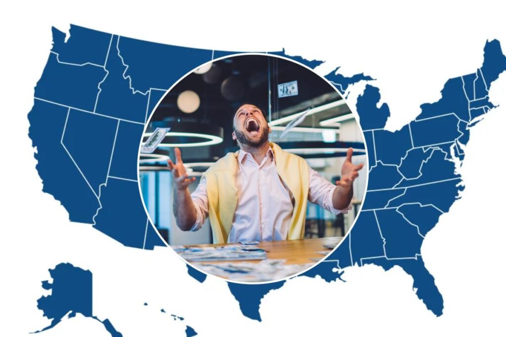 Exactly how much money it takes to be rich in every US state — and for some it’s more than sevenfold the median income Exactly how much money it takes to be rich in every US state — and for some it’s more than sevenfold the median income