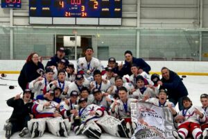 Bellmore-Merrick wins boys hockey state title after years of painful exits