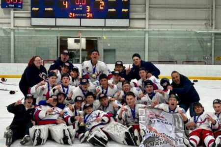 Bellmore-Merrick wins boys hockey state title after years of painful exits