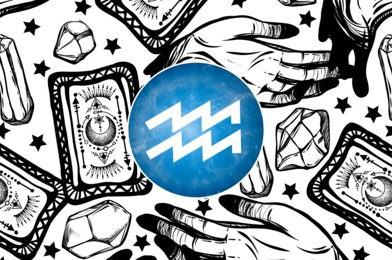 The New Moon Solar Eclipse in Aquarius is coming — here’s what it means for you