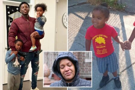 Mom of 4-year-old killed in NYC hit-and-run lost older son in shooting: ‘Why God keeps taking my children?’
