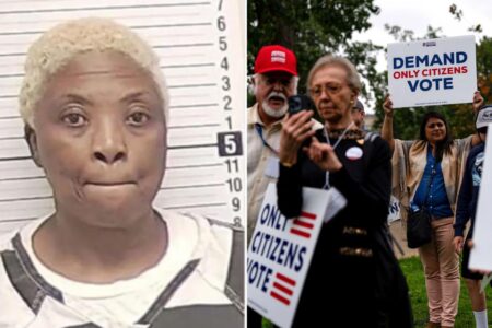 Illegal immigrants from Africa, India and China are voting in US elections — here’s how they’re doing it