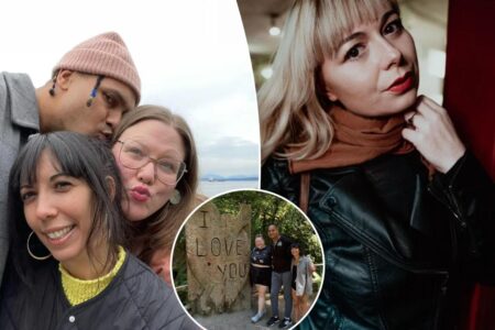 Why are progressive feminists letting their husbands put them in polyamorous harems?