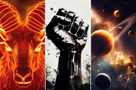 3 zodiac signs whose luck will change during a once-in-a-generation Saturn-Neptune conjunction