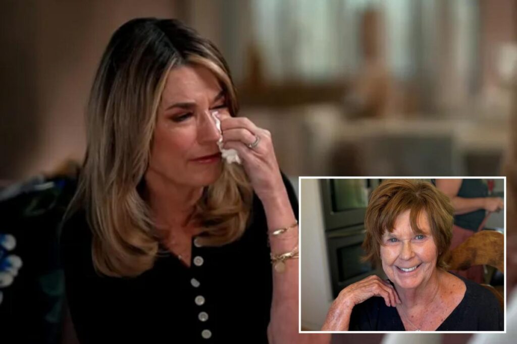 Savannah Guthrie says mom Nancy taught her how to ‘survive the unimaginable’