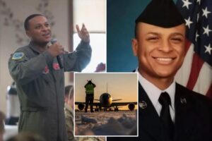 Ohio airman Tyler Simmons among 6 service members killed in military aircraft refueling crash in Iraq