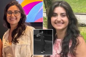 Long Island wife Brittany Kritis-Garip vanishes after jumping from moving car in panic — loved ones fear she’s in danger Long Island wife Brittany Kritis-Garip vanishes after jumping from moving car in panic — loved ones fear she’s in danger