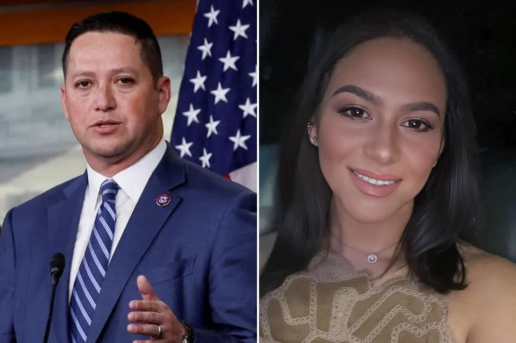 House GOP leaders ask Rep. Tony Gonzales to drop re-election bid after he admitted to affair with staffer who set herself on fire