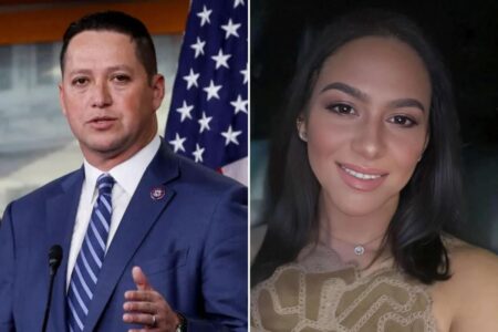 House GOP leaders ask Rep. Tony Gonzales to drop re-election bid after he admitted to affair with staffer who set herself on fire