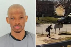 Kansas man charged after brutally stabbing teacher in random daylight attack