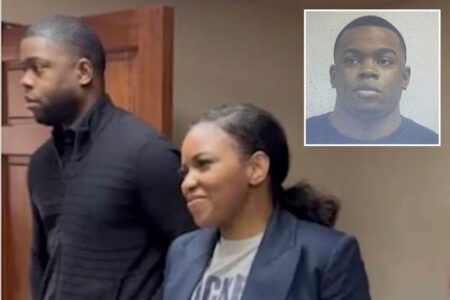 Rep. Jasmine Crockett’s fugitive security guard had extensive criminal history, under federal probe before fatal SWAT standoff: report Rep. Jasmine Crockett’s fugitive security guard had extensive criminal history, under federal probe before fatal SWAT standoff: report