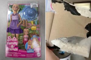 Midwest mom makes a ‘terrifying’ discovery after buying a Barbie doll for her daughter: ‘What is that?’