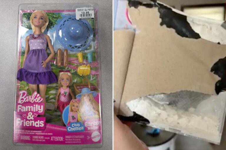 Midwest mom makes a ‘terrifying’ discovery after buying a Barbie doll for her daughter: ‘What is that?’
