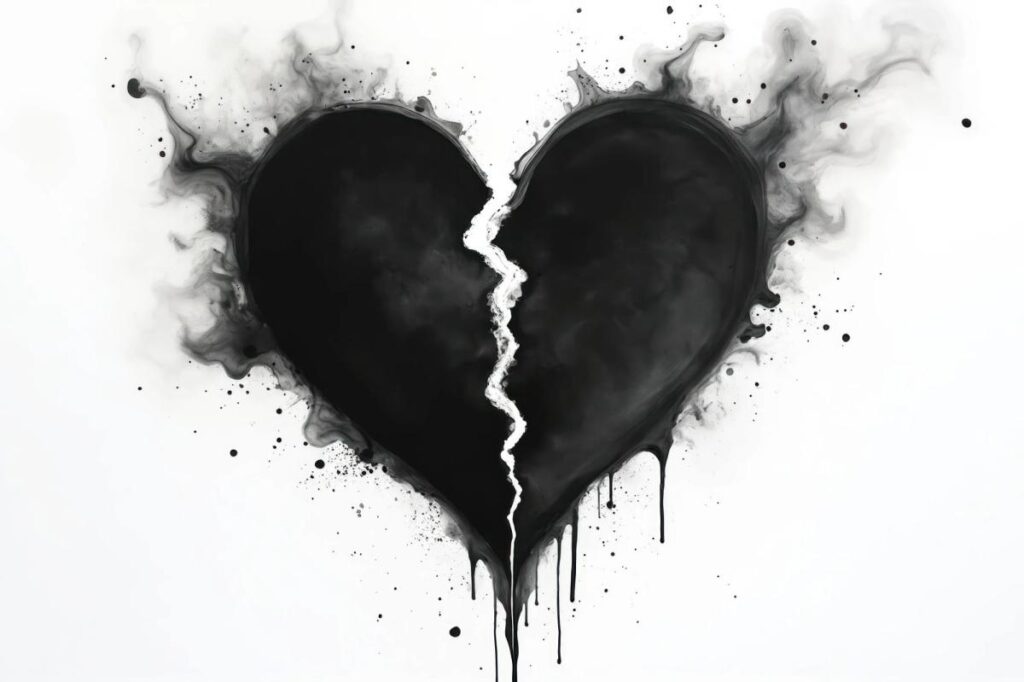 These 4 zodiac signs are breaking up and ‘ground zero for drama’ during Eclipse season