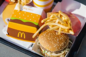 Price of McDonald’s new Big Arch burger varies across the US— here’s where it’s most expensive