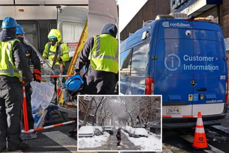 Con Edison refuses to refund New Yorkers who were left in cold, without power for days during deadly snap