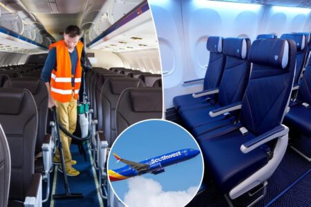 Southwest may no longer clean coach seats between flights — and the reaction is no surprise: ‘Sit in filth unless you pay extra?’