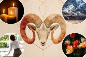 A witch’s guide to spring equinox cleaning and Aries season purging A witch’s guide to spring equinox cleaning and Aries season purging