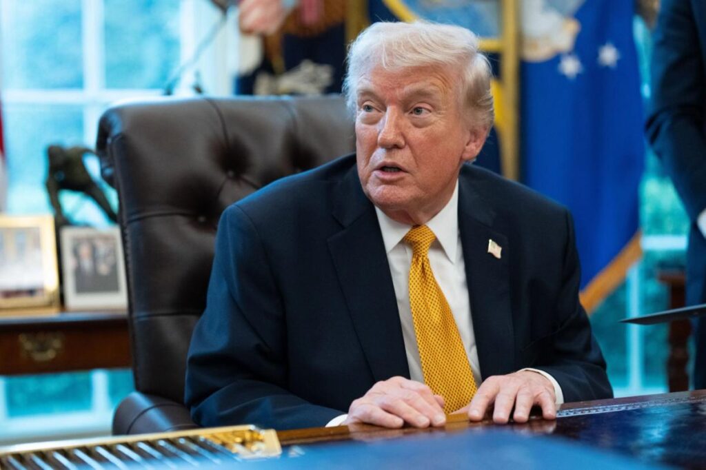 Trump delays strikes on Iran power, energy plants for five days, citing ‘very good and productive conversations’ Trump delays strikes on Iran power, energy plants for five days, citing ‘very good and productive conversations’
