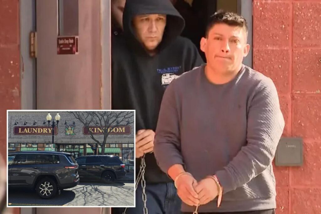 Exclusive | Suffolk County DA slams judge’s decision to release creep accused of kidnapping 4-year-old from LI laundromat Exclusive | Suffolk County DA slams judge’s decision to release creep accused of kidnapping 4-year-old from LI laundromat