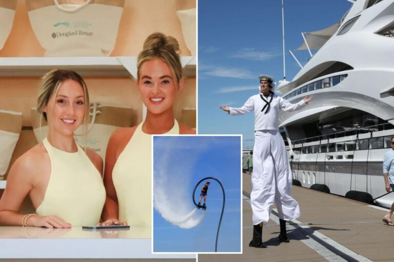 Inside Palm Beach’s billion dollar international superyacht show Inside Palm Beach’s billion dollar international superyacht show