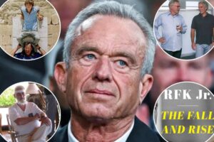 How three controversial father figures influenced Robert F. Kennedy Jr.’s sometimes shocking views — and drug use How three controversial father figures influenced Robert F. Kennedy Jr.’s sometimes shocking views — and drug use