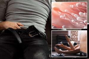 Scientists discover unexpected benefit to masturbating — but just for men Scientists discover unexpected benefit to masturbating — but just for men
