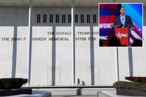Richard Grenell stepping down as Trump Kennedy Center president